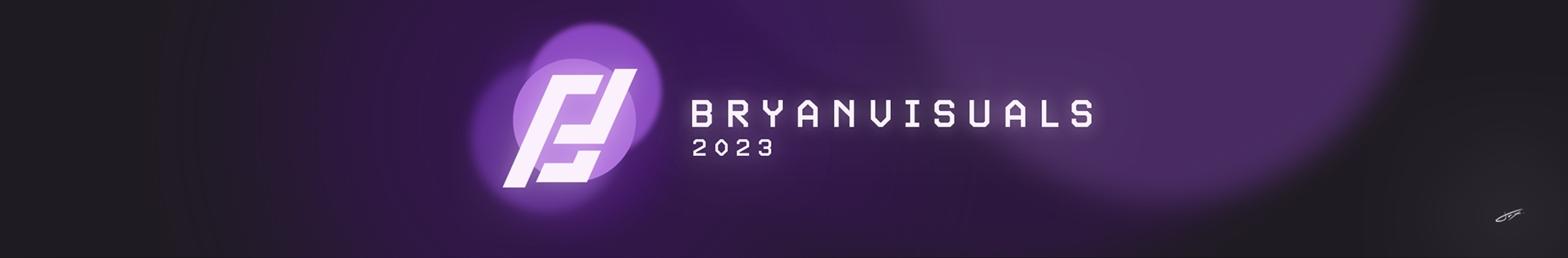 Bryan Visuals Banner – Grafikdesign, Fotografie, Videografie, Köln